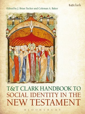cover image of T&T Clark Handbook to Social Identity in the New Testament